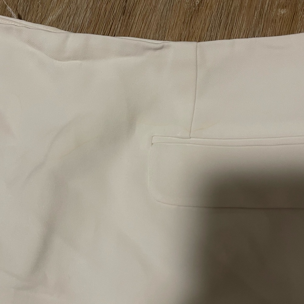 Revolve Solid & Striped mini skort - Picture 6 of 7